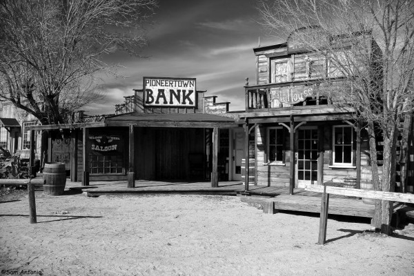 بانک داری در قدیم